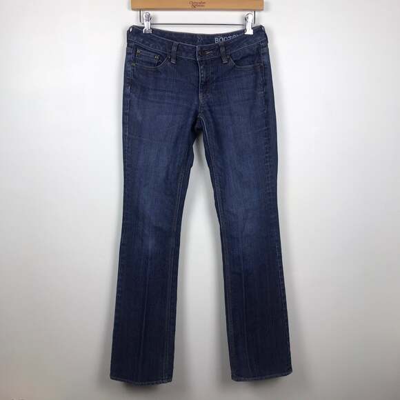Nyc co low rise boot cut curvy jeans 2 - Picture 3 of 6